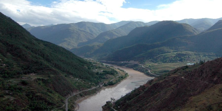Jahrzehntelange Ausbeutung des Jangtse-Flusses brachte die Fischbestände an ihre Grenzen. (Archivbild)