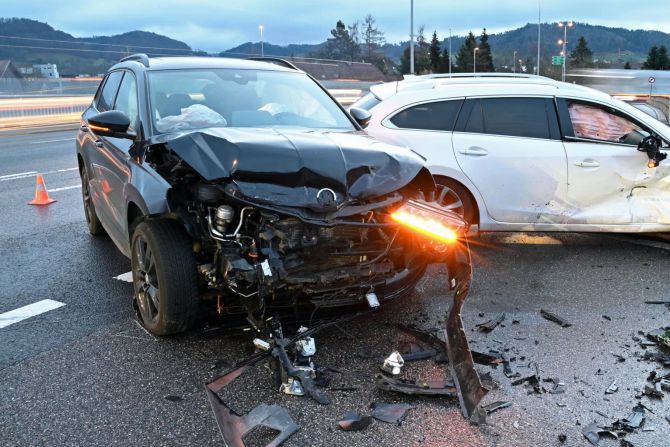 Kollision Mehlsecken