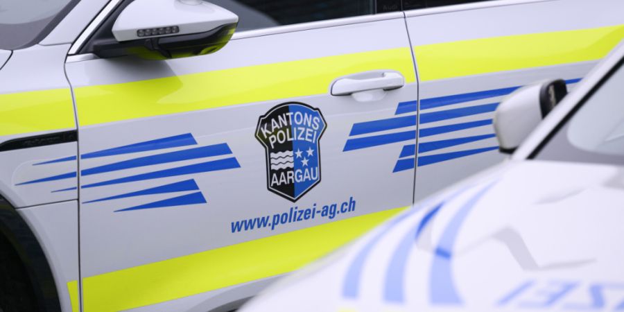 Die Kantonspolizei Aargau ermittelt den genauen Unfallhergang in Suhr. (Symbolbild)