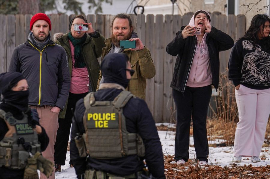 Das US-Heimatschutzministerium bestreitet, dass es zu Abkürzungen gekommen sei.