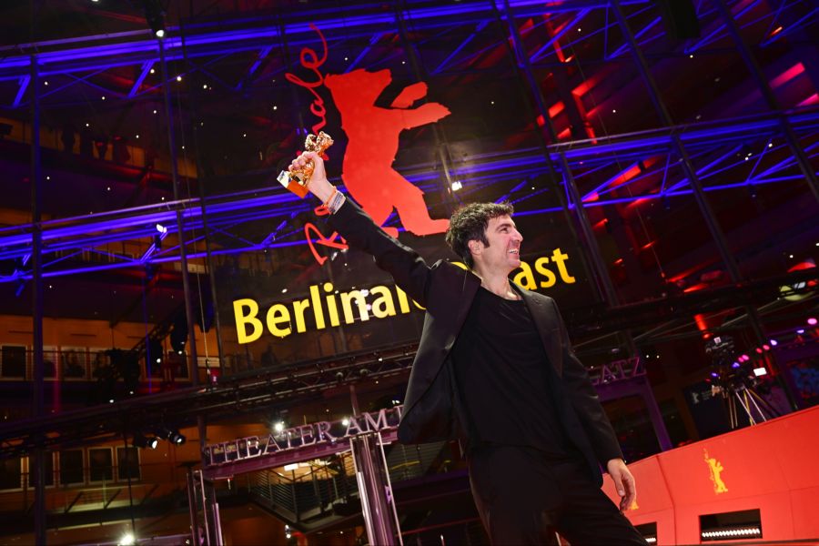 İlker Çatak Berlinale Goldener Bär