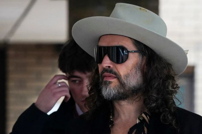 Russell Brand