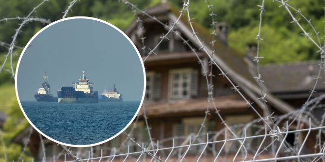 Sicherheitslage Schweiz