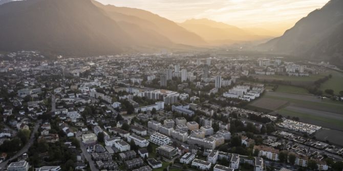 Chur Stadt