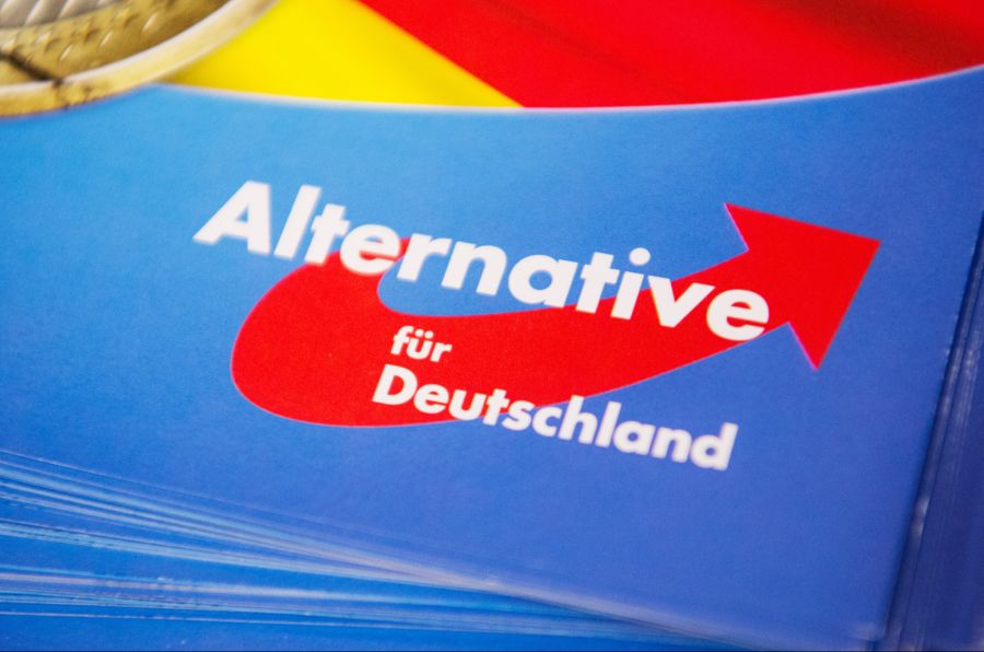 Die AfD wird aktuell von Skandalen durchgeschüttelt.