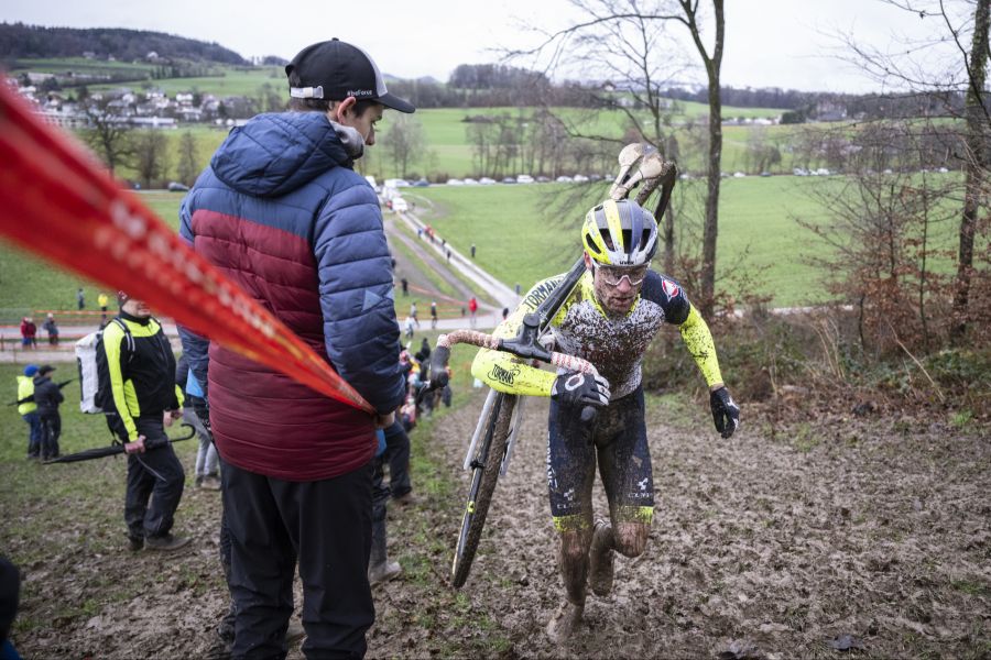 Cyclocross Olympia 2030