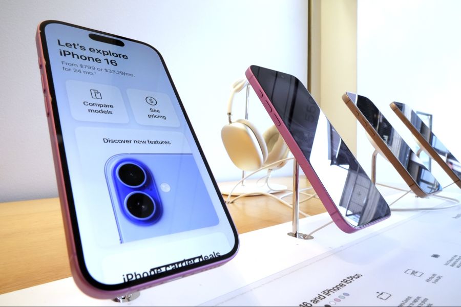 Und das, obwohl sie weniger häufig rundum zufrieden sind mit ihrem Gerät.