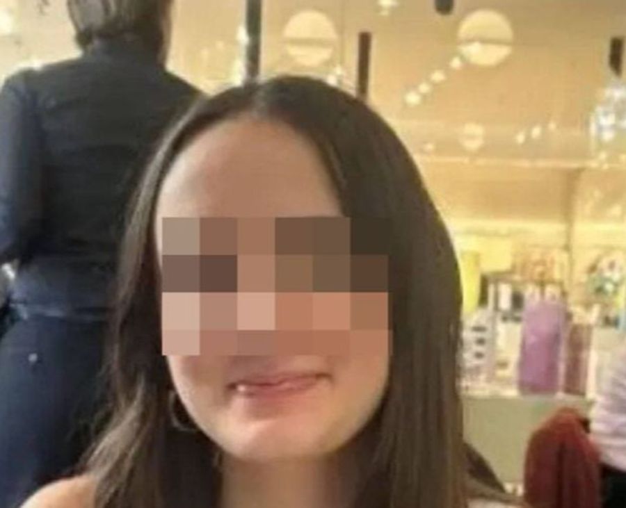 ... die 15-jährige Alice K. ...