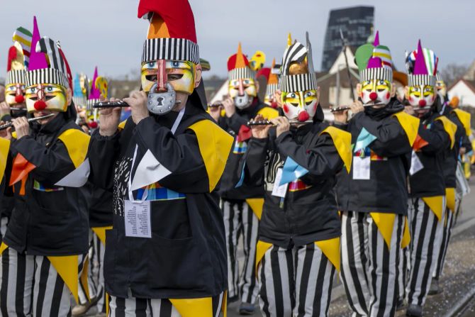 Basel Fasnacht