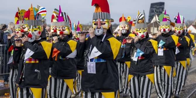 Basel Fasnacht