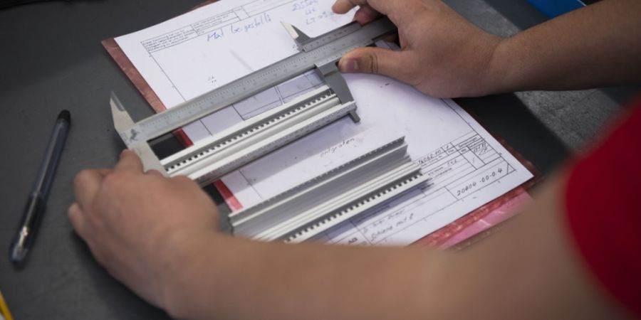 Luzern will die Berufsabschlüsse von Erwachsenen fördern. (Symbolbild)