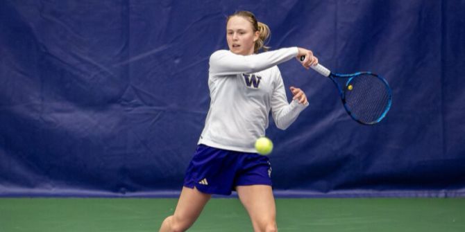 Sophie Lüscher Tennis