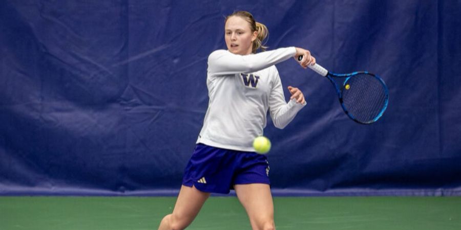 Sophie Lüscher Tennis