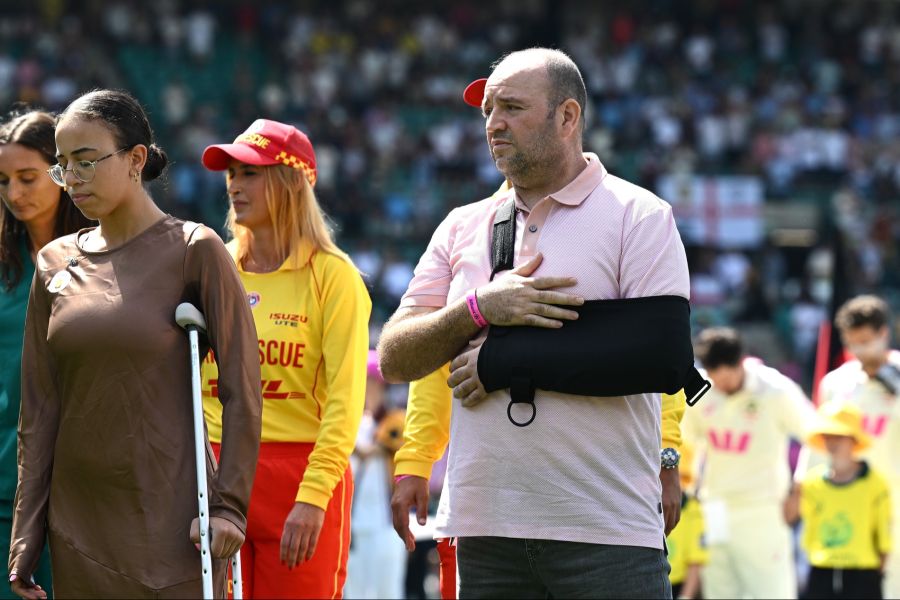 Er habe ihn nicht erschossen, da er aus Demut gehandelt und keine Rache gewollt habe.