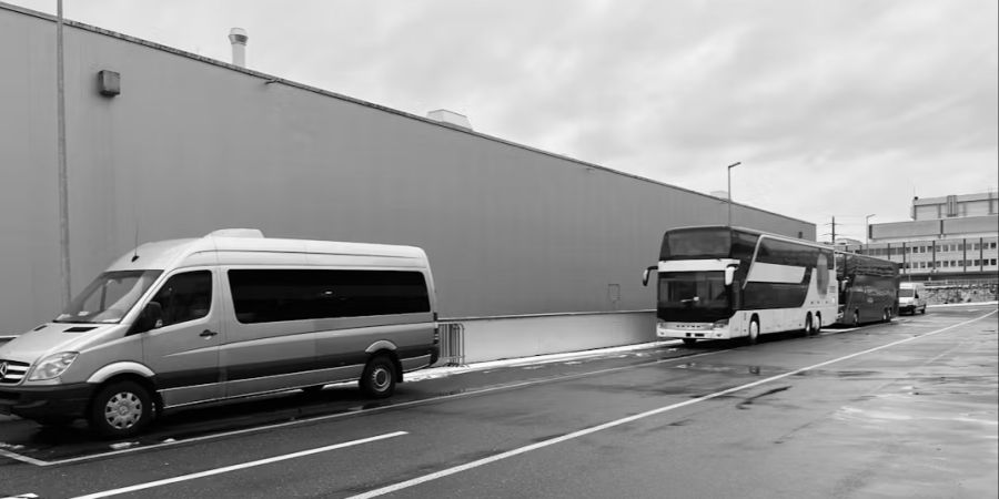 Verkehrskontrolle Bern