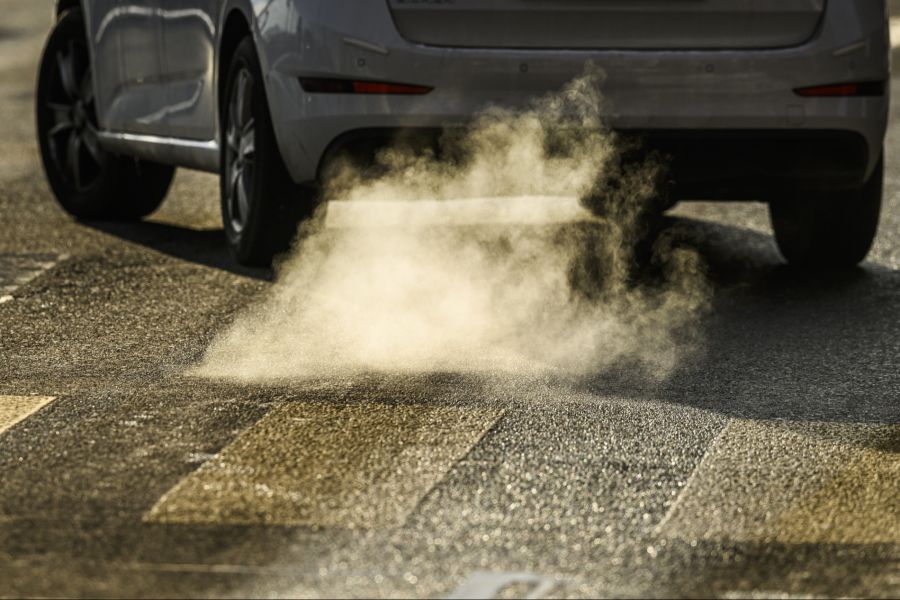 Im Jahr 2025 wurden in der Schweiz rund 234'000 Autos neu zugelassen.