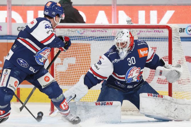 ZSC Lions Fribourg-Gottéron