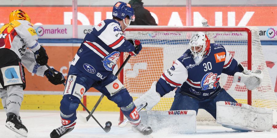 ZSC Lions Fribourg-Gottéron