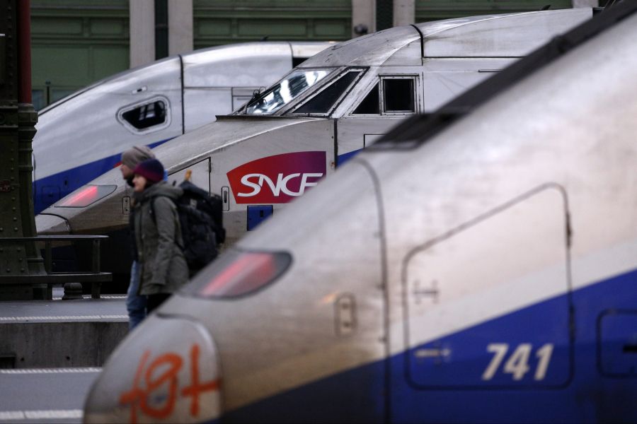 «Kinder aus Zugwaggons auszuschliessen, das bedeutet, ganze Familien auszuschliessen», schreibt sie. (Symbolbild)