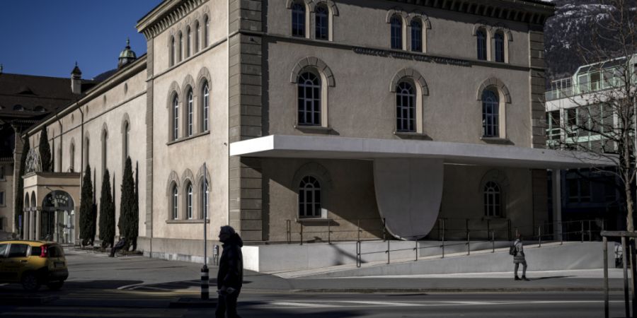 522 Kandidierende wollen nach den Wahlen am 14. Juni im Grossen Rat debattieren. (Archivbild)