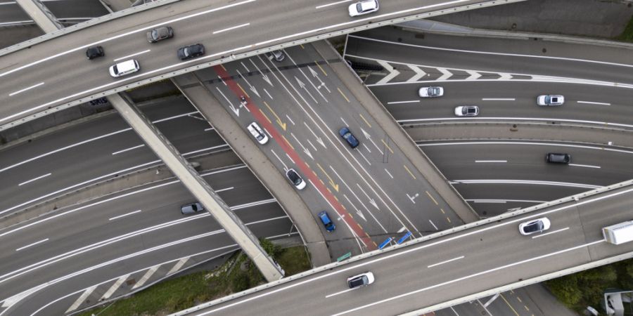 Die Umgestaltung des Wankdorfknotens gibt weiterhin zu reden. (Archivbild)