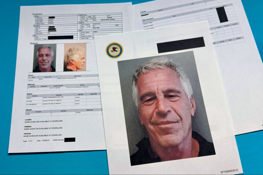 Im vergangenen Monat wurde eine umfangreiche Sammlung von Epstein-Dokumenten veröffentlicht.