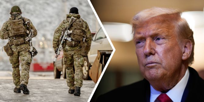 Trump Grönald Dänemark