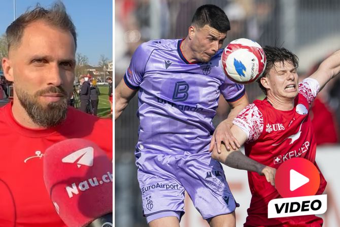 FC Winterthur FC Basel