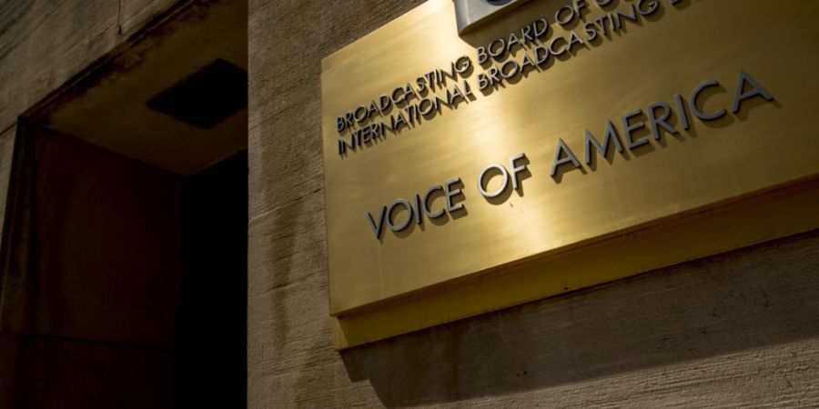 Voice of America