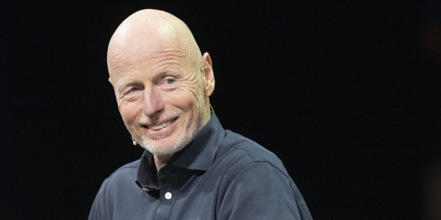 Ringier CEO Marc Walder