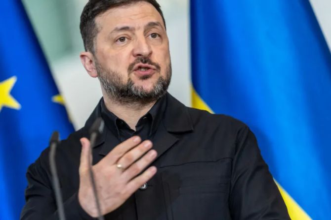 Wolodymyr Selenskyj