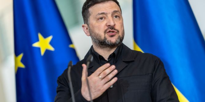 Wolodymyr Selenskyj