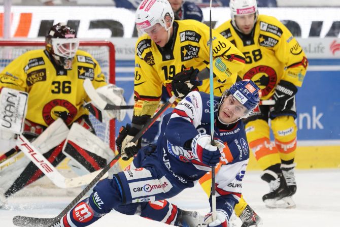 SC Bern ZSC Lions