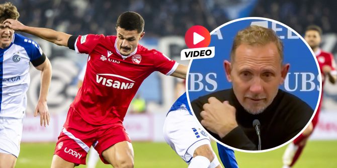 Mauro Lustrinelli FC Thun