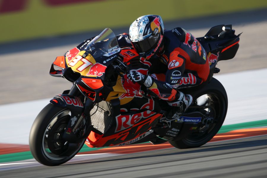 KTM MotoGP Pedro Acosta