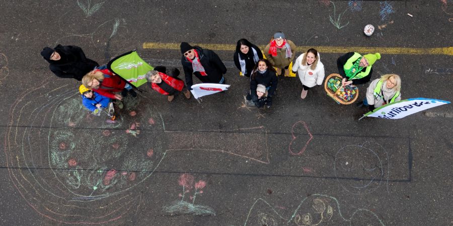 Malaktion Pischte 52 Schlieren