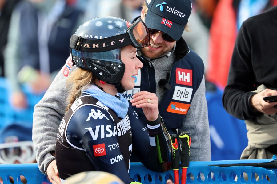 Aleksander Kilde Mikaela Shiffrin