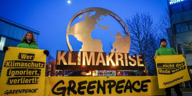 Greenpeace