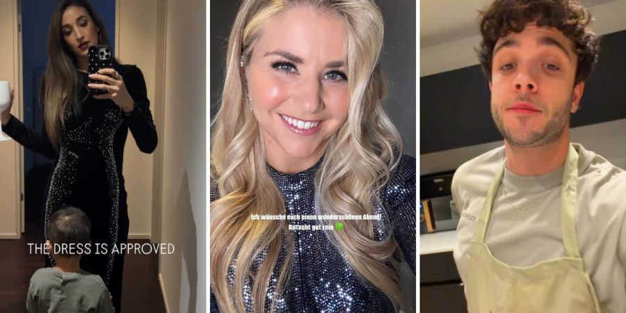 Sara Leutenegger Beatrice Egli