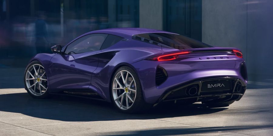 Lotus Emira