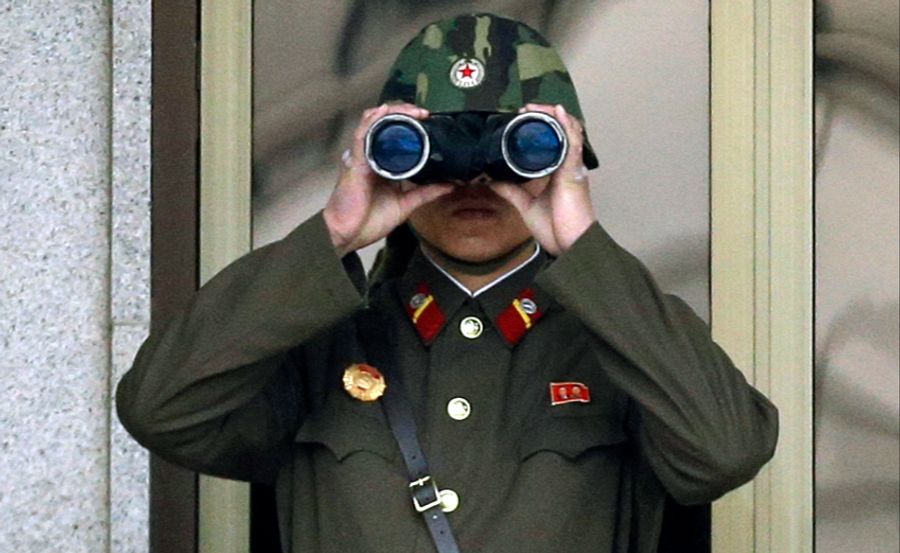 Zuletzt wurde eine solche Rakete durch das nordkoreanische Militär am 7. November abgefeuert. (Symbolbild)