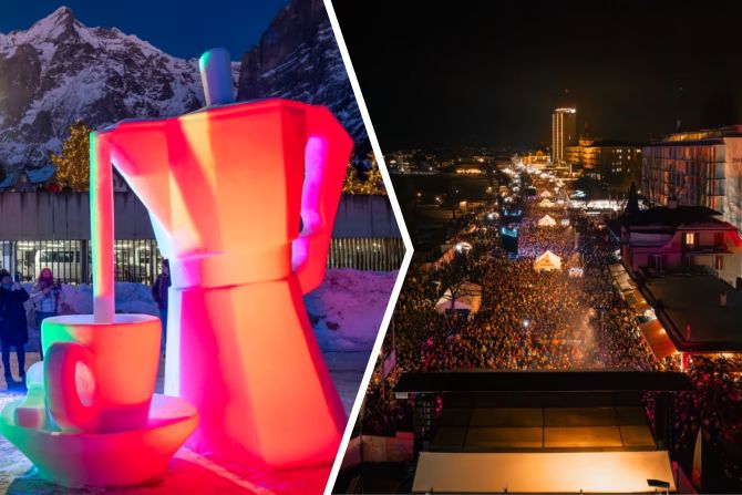 Event-Highlights Bern Januar