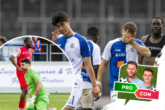 GC FC Winterthur Pro Kontra
