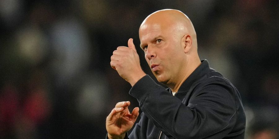 Arne Slot FC Liverpool