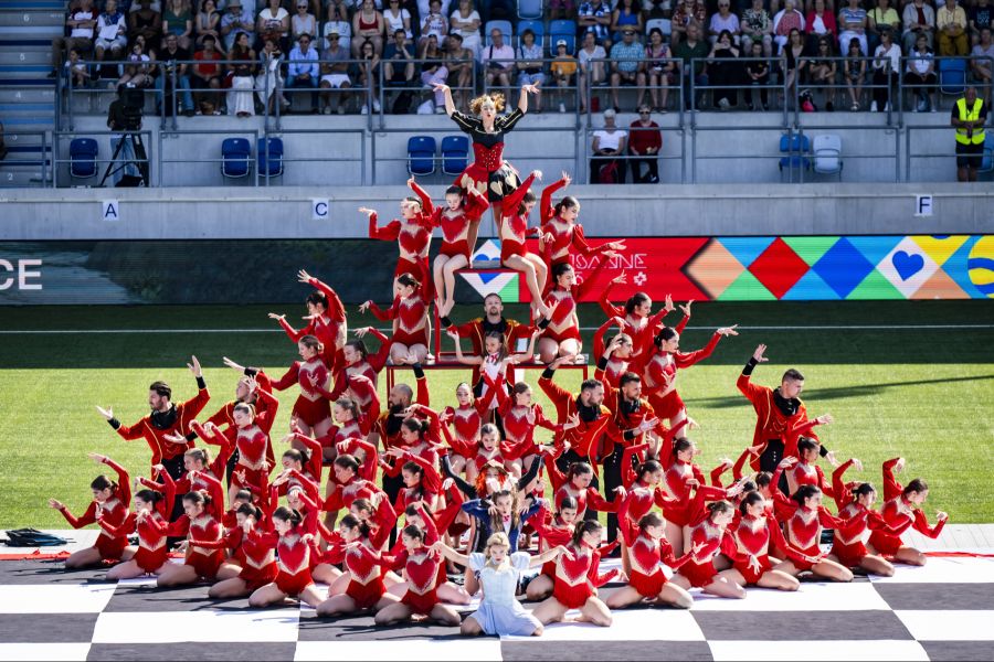 Eidgenössisches Turnfest