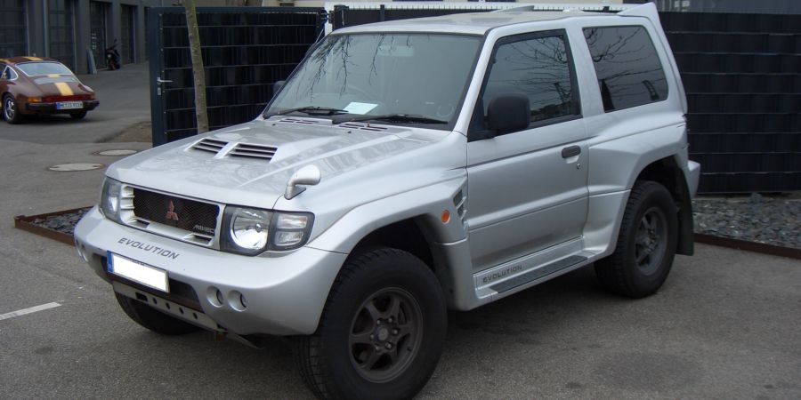 Mitsubishi Pajero