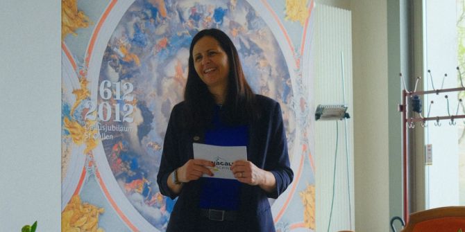 FDP St.Gallen Morgenstamm Abderhalden