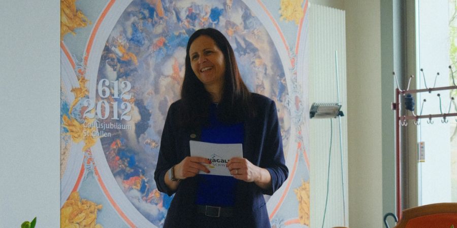 FDP St.Gallen Morgenstamm Abderhalden