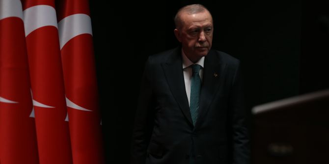 Recep Tayyip Erdogan