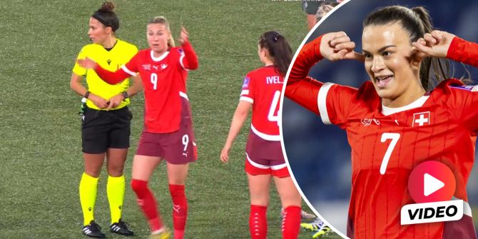 Schweizer Nati WM-Quali Nordirland